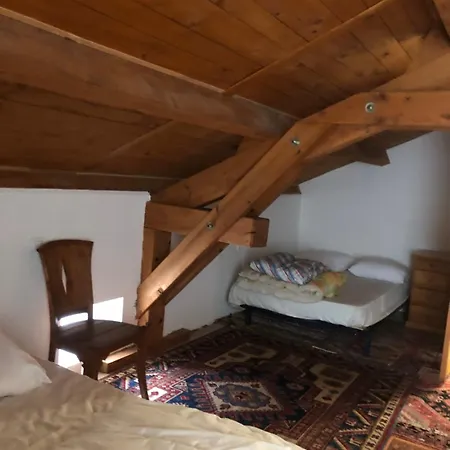 Hébergement de vacances Maison Sur Le Chemin De Compostelle Thoras