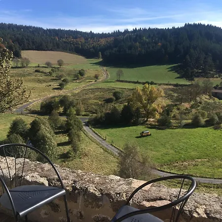 Maison Sur Le Chemin De Compostelle Thoras